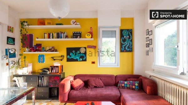 appartamento in affitto a Milano in zona Turro