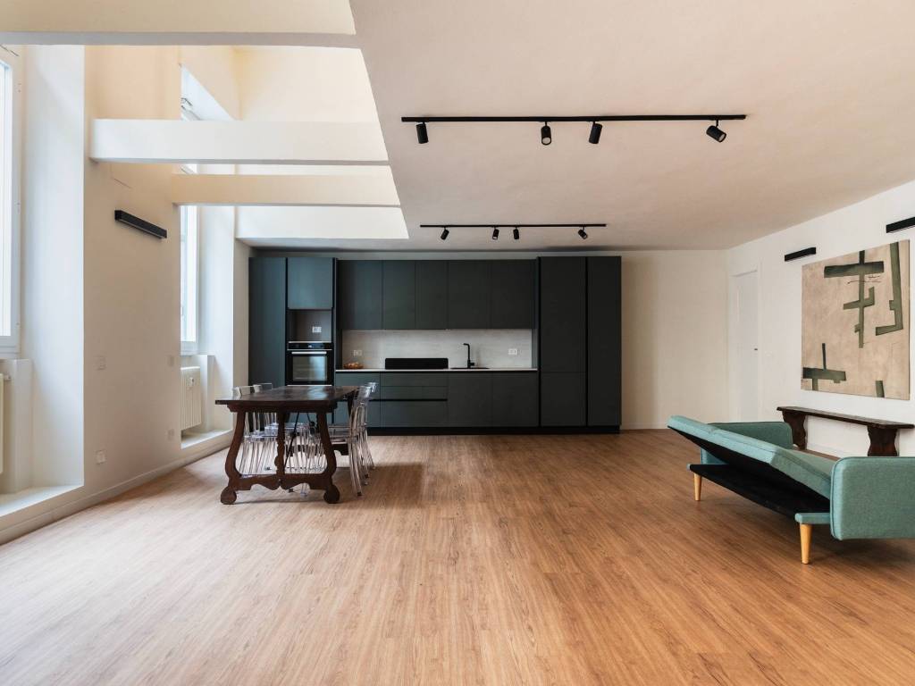 appartamento in affitto a Milano