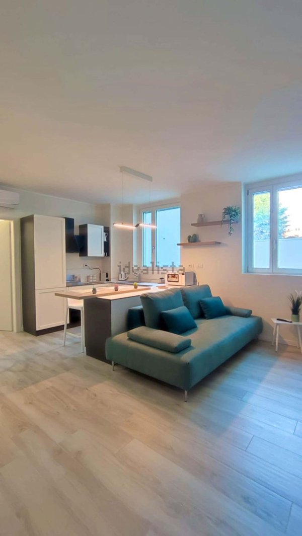 appartamento in affitto a Milano in zona Solari