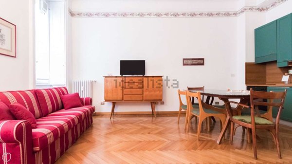 appartamento in affitto a Milano in zona San Vittore