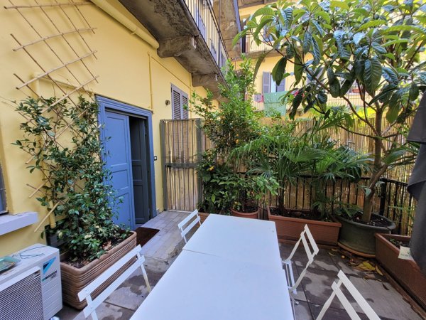 appartamento in affitto a Milano in zona Dergano