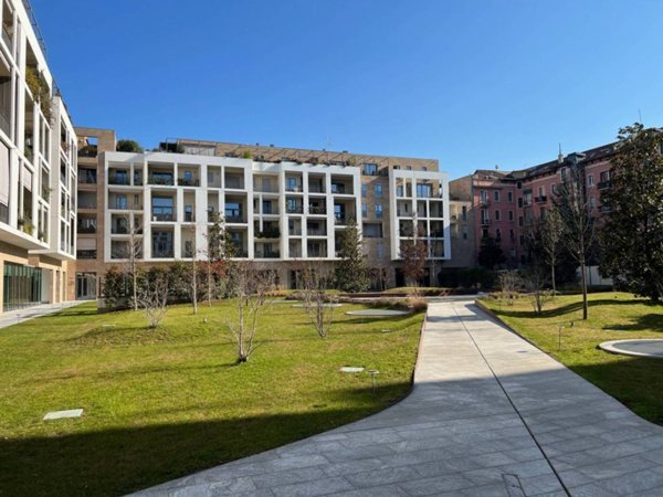 appartamento in affitto a Milano in zona Città Studi