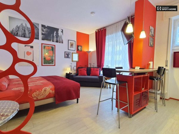 appartamento in affitto a Milano