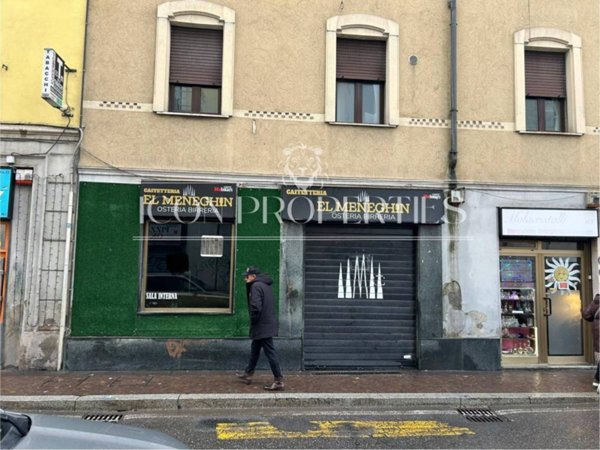 negozio in affitto a Milano in zona Adriano