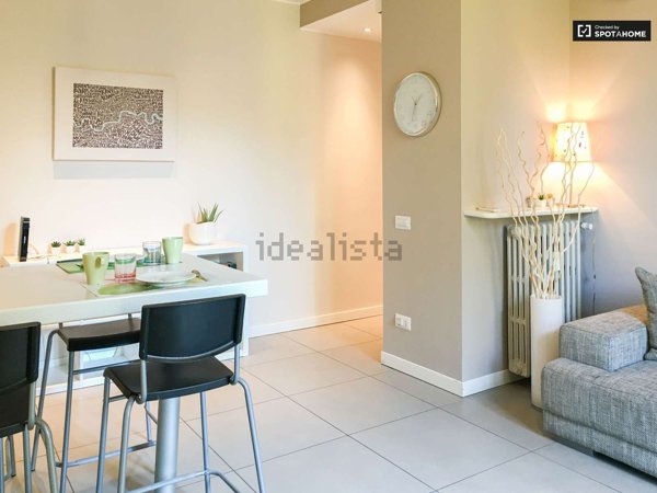 appartamento in affitto a Milano in zona Porta Vittoria