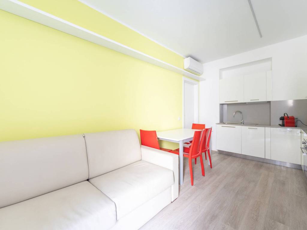 appartamento in affitto a Milano in zona Centro Direzionale