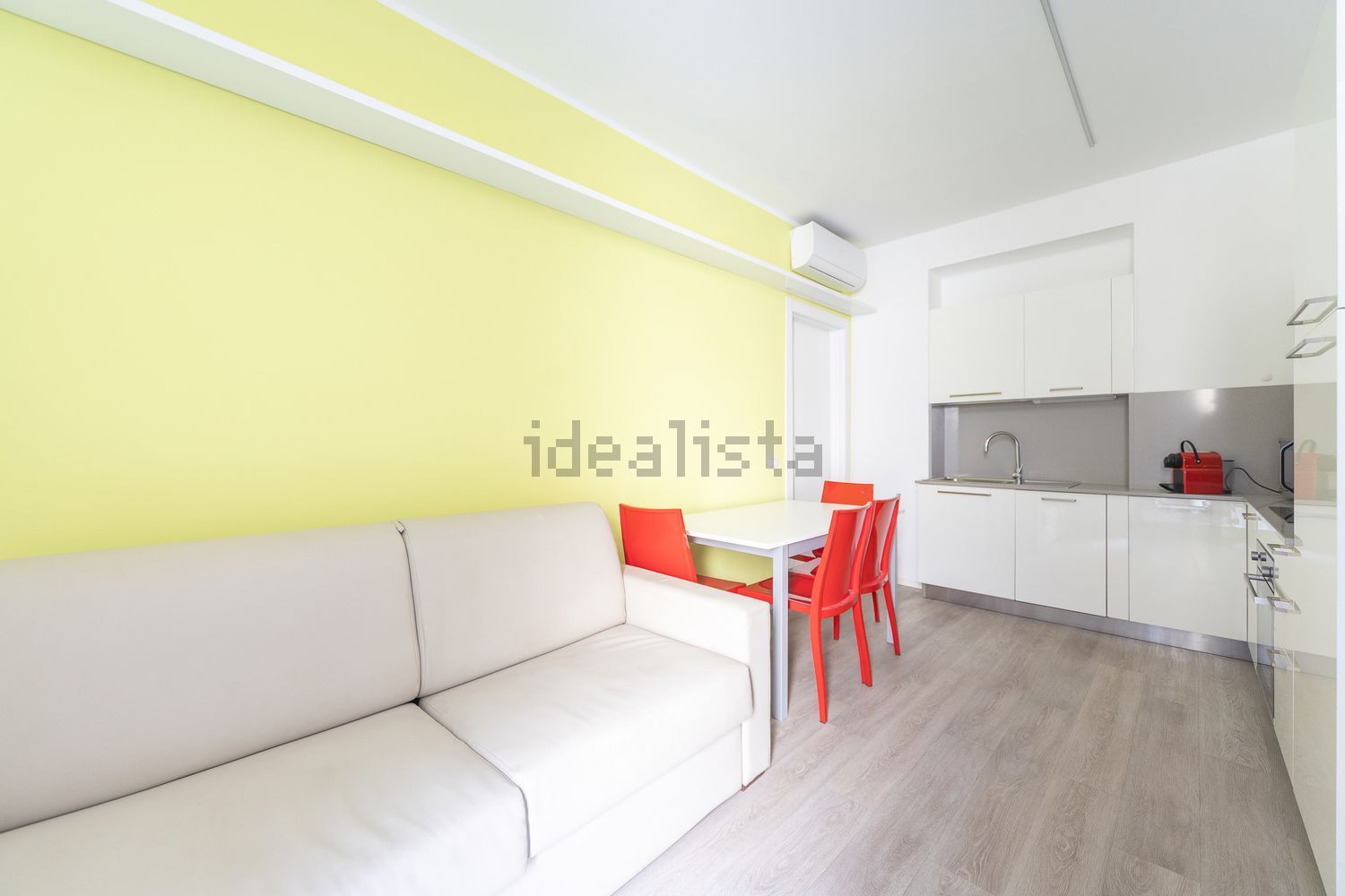 appartamento in affitto a Milano in zona Centro Direzionale