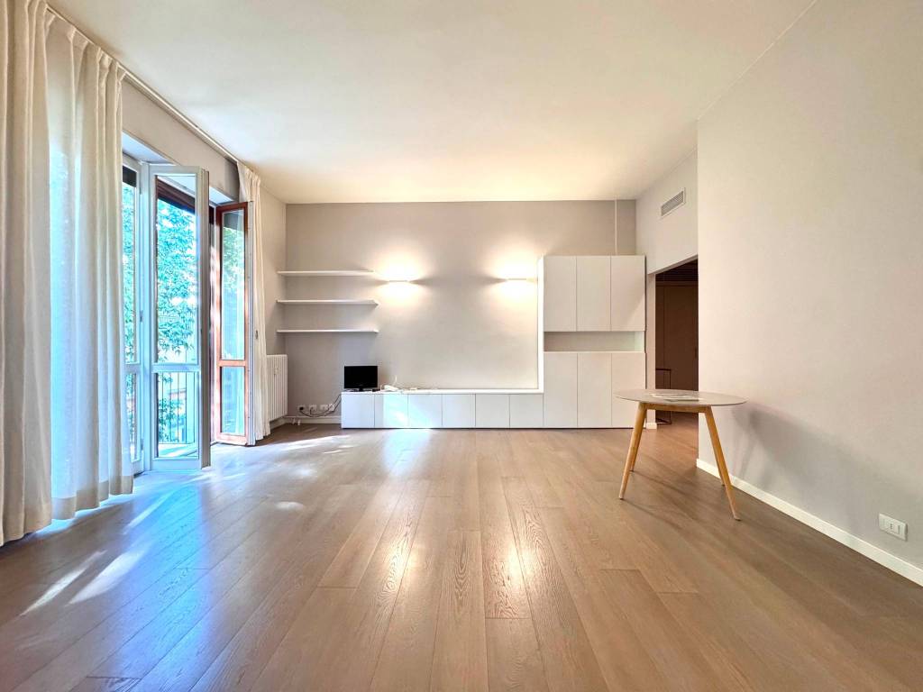 appartamento in affitto a Milano in zona Porta Garibaldi