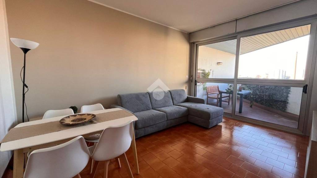 appartamento in affitto a Milano in zona Bicocca