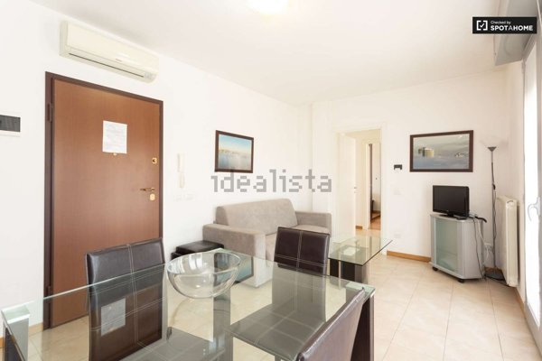 appartamento in affitto a Milano in zona Dergano