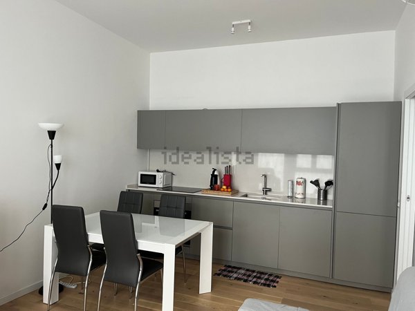 appartamento in affitto a Milano in zona Guastalla