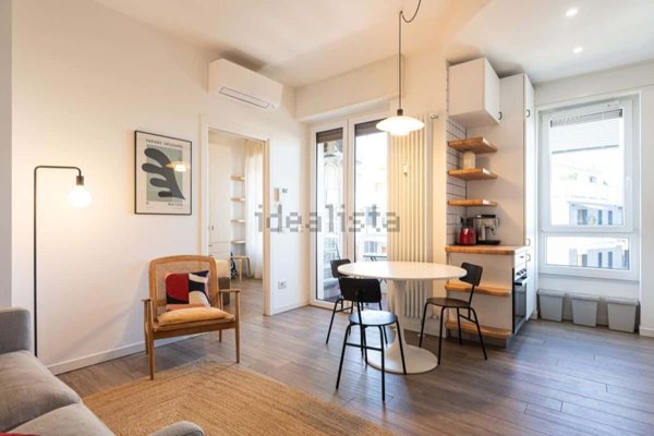 appartamento in affitto a Milano in zona Porta Genova