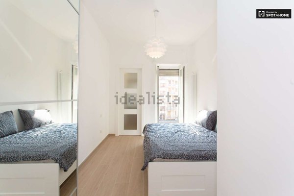 appartamento in affitto a Milano in zona Stadera