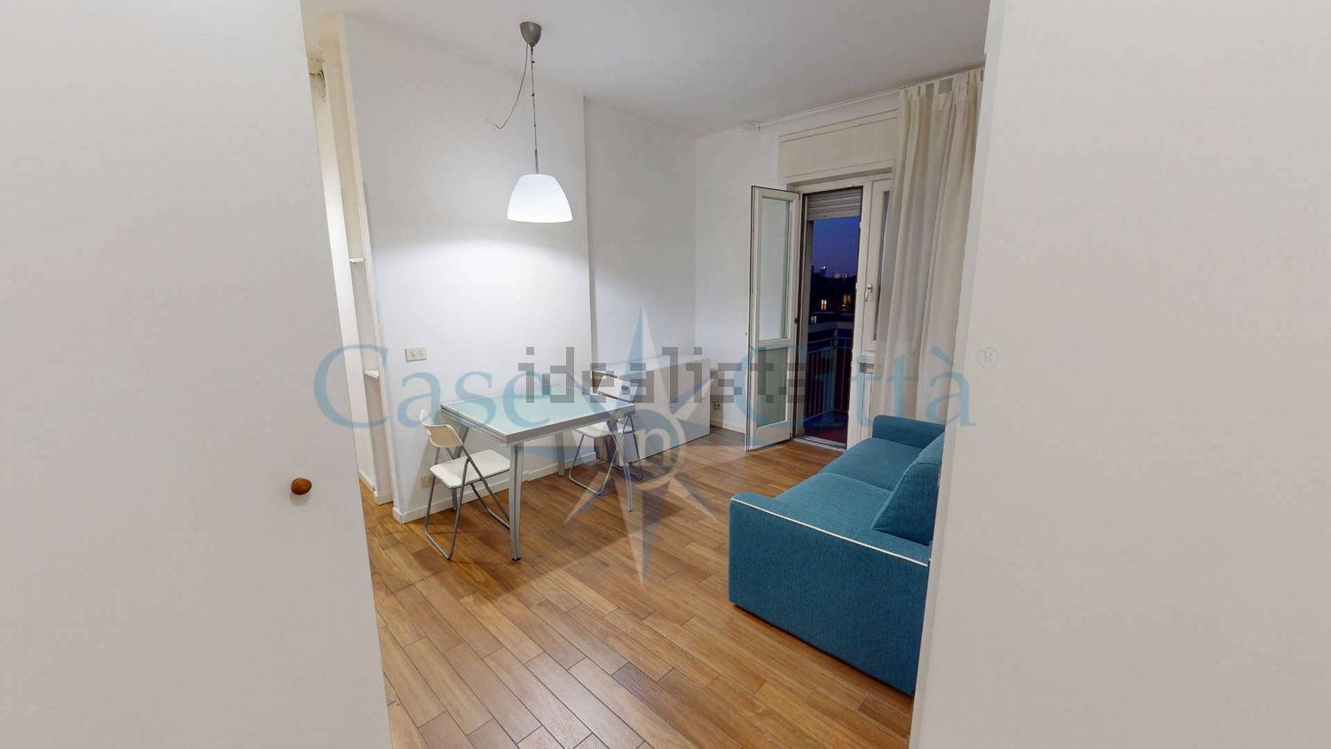 appartamento in affitto a Milano in zona Rembrandt