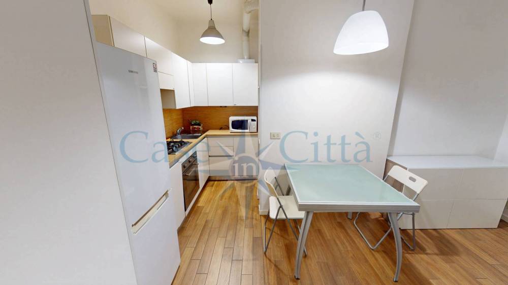 appartamento in affitto a Milano in zona Rembrandt