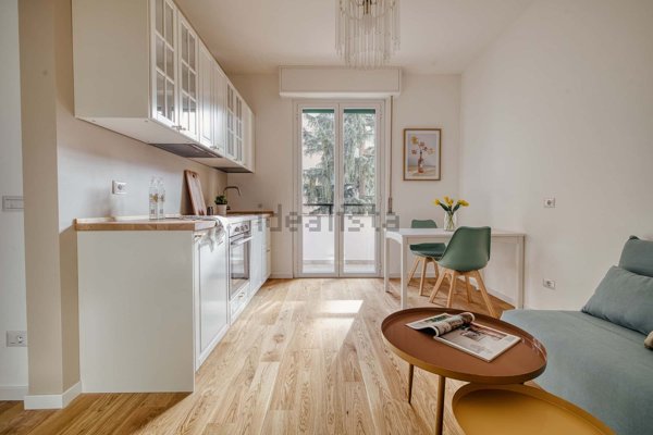 appartamento in affitto a Milano