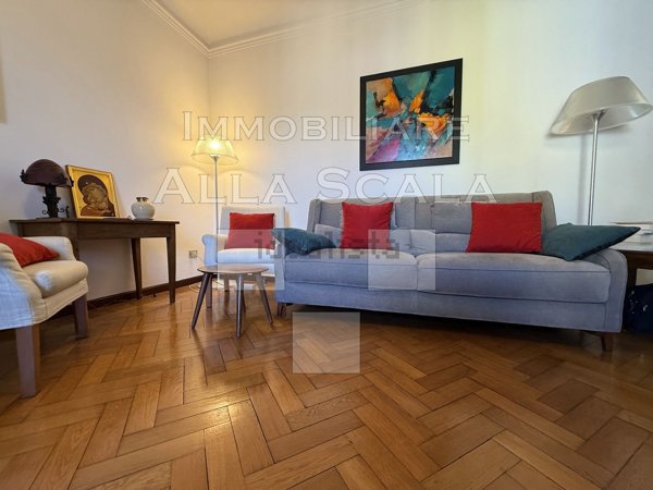 appartamento in affitto a Milano in zona San Vittore