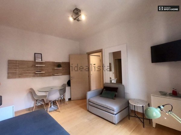 appartamento in affitto a Milano in zona Garegnano