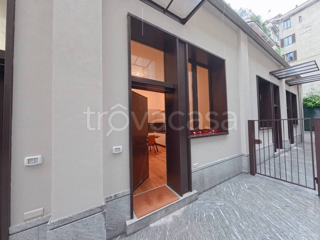 appartamento in affitto a Milano