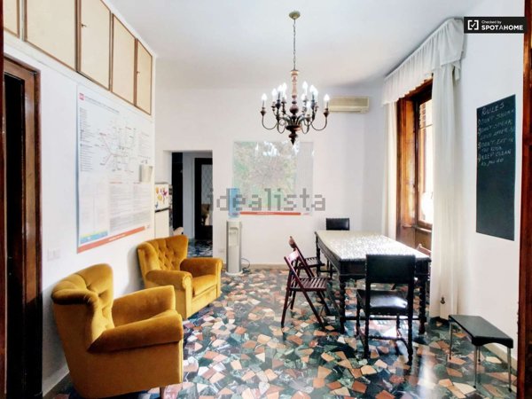 appartamento in affitto a Milano in zona Porta Venezia