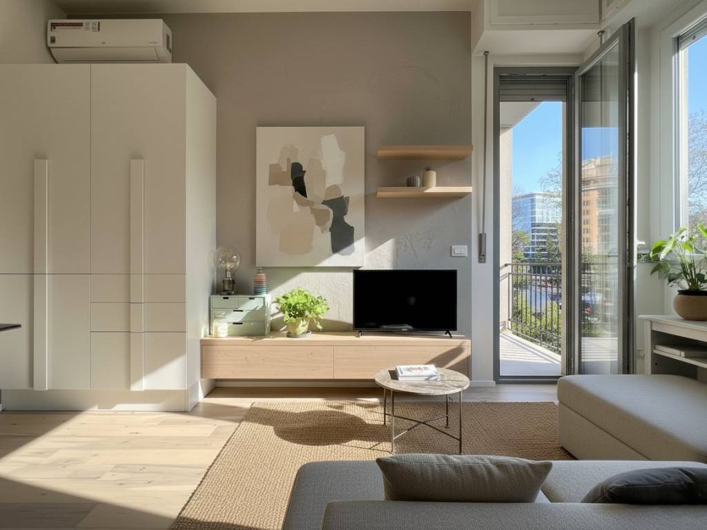 appartamento in affitto a Milano in zona Città Studi