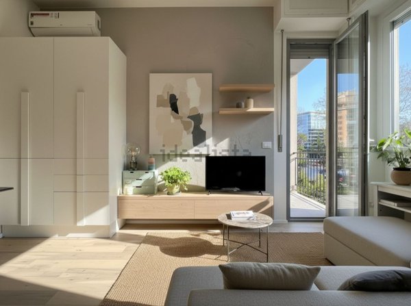 appartamento in affitto a Milano in zona Loreto