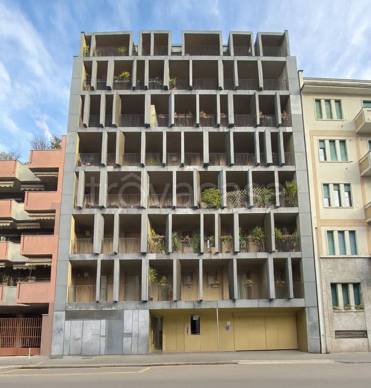 appartamento in affitto a Milano