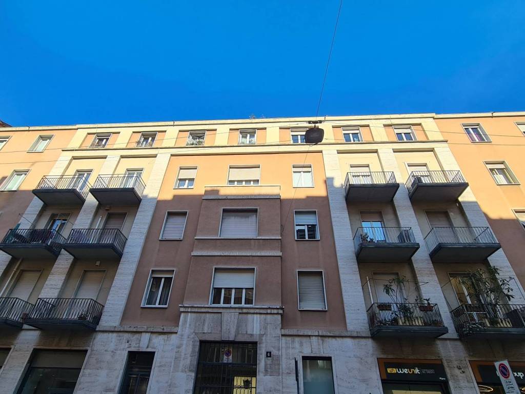 appartamento in affitto a Milano in zona Solari