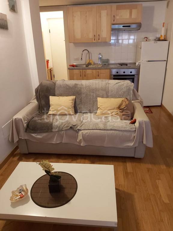 appartamento in affitto a Milano in zona Gorla