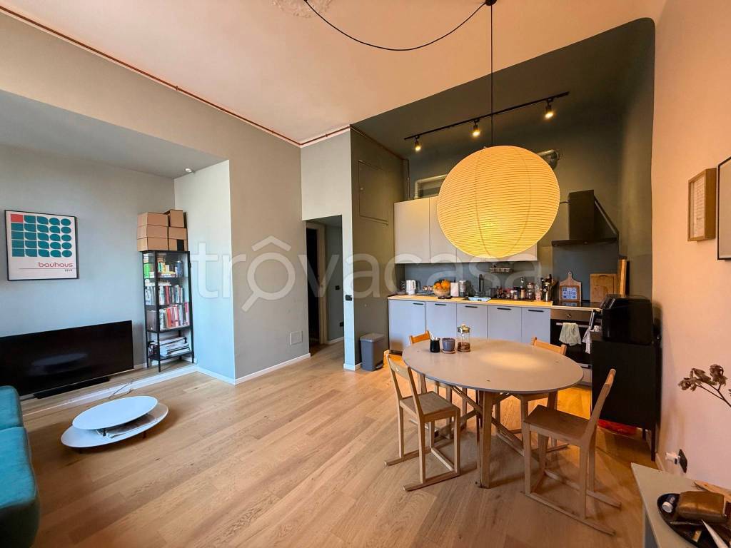 appartamento in affitto a Milano in zona Piazzale Lodi