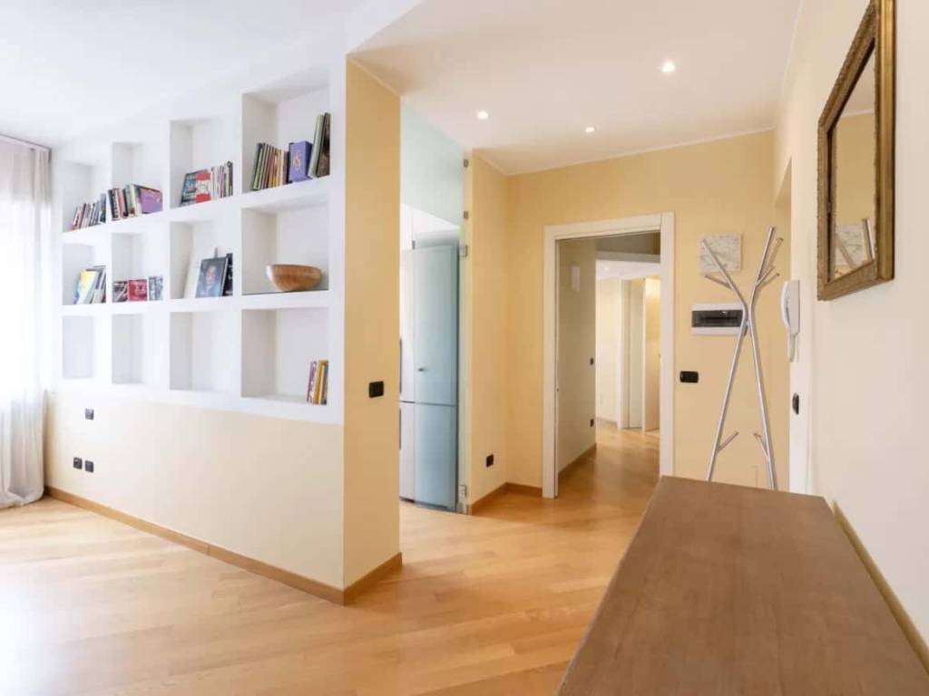 appartamento in affitto a Milano in zona San Vittore