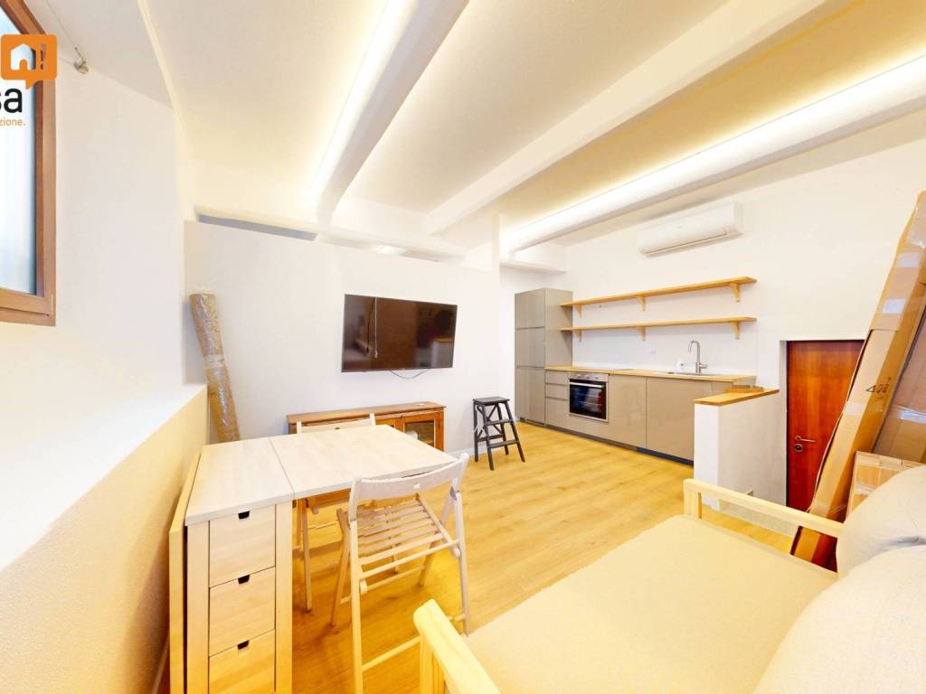 appartamento in affitto a Milano in zona Centro Direzionale