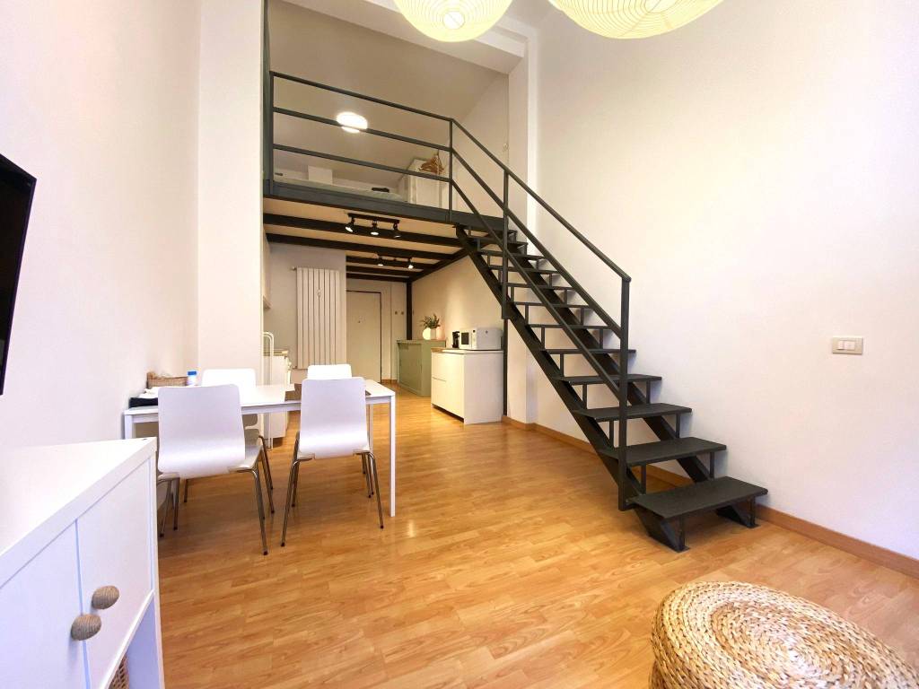 appartamento in affitto a Milano in zona Porta Romana