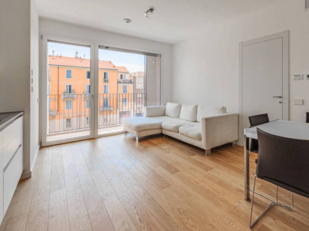 appartamento in affitto a Milano in zona Affori