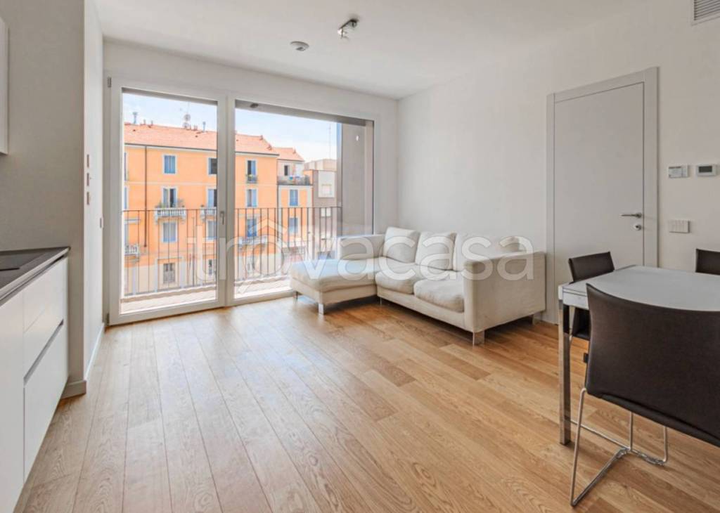 appartamento in affitto a Milano in zona Dergano