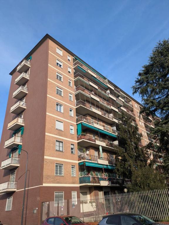 appartamento in affitto a Milano in zona Affori