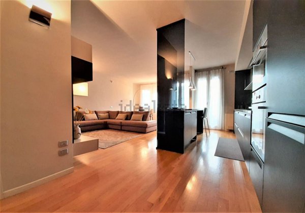 appartamento in affitto a Milano in zona Il Portello