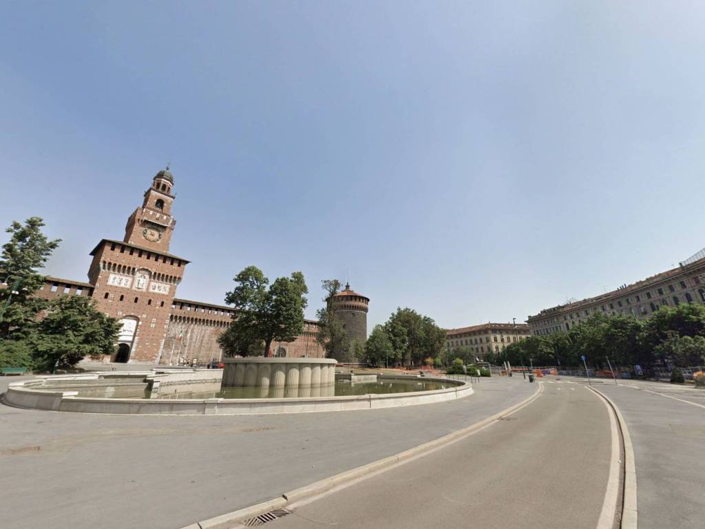 ufficio in affitto a Milano in zona Cadorna