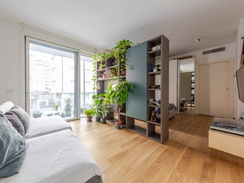 appartamento in affitto a Milano
