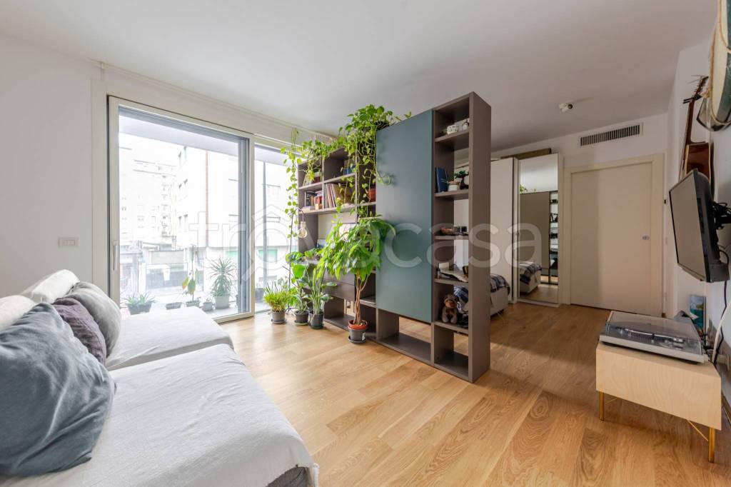 appartamento in affitto a Milano