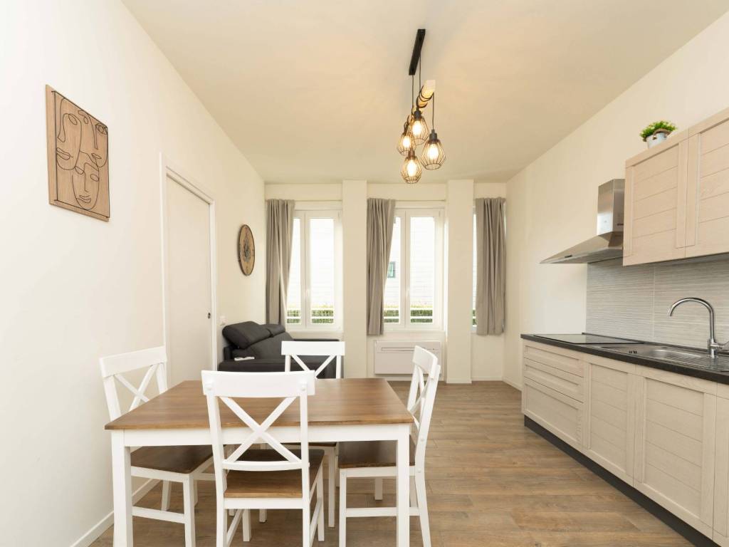 appartamento in affitto a Milano in zona Turro