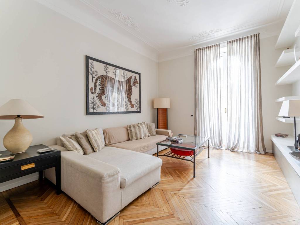 appartamento in affitto a Milano in zona Porta Romana