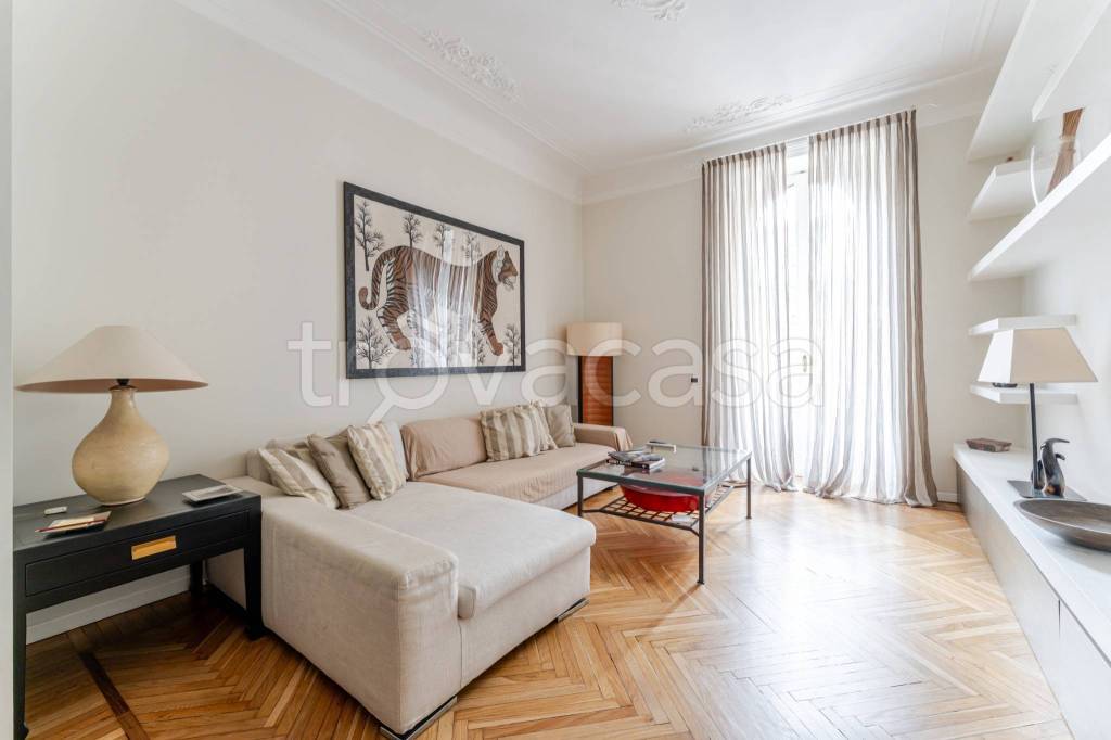 appartamento in affitto a Milano in zona Porta Romana