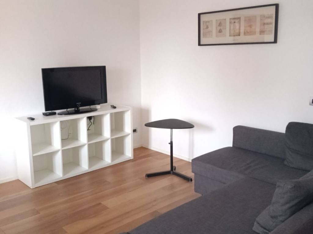 appartamento in affitto a Milano in zona Barona