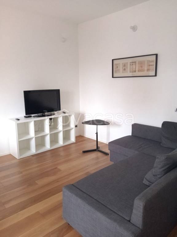 appartamento in affitto a Milano in zona Barona