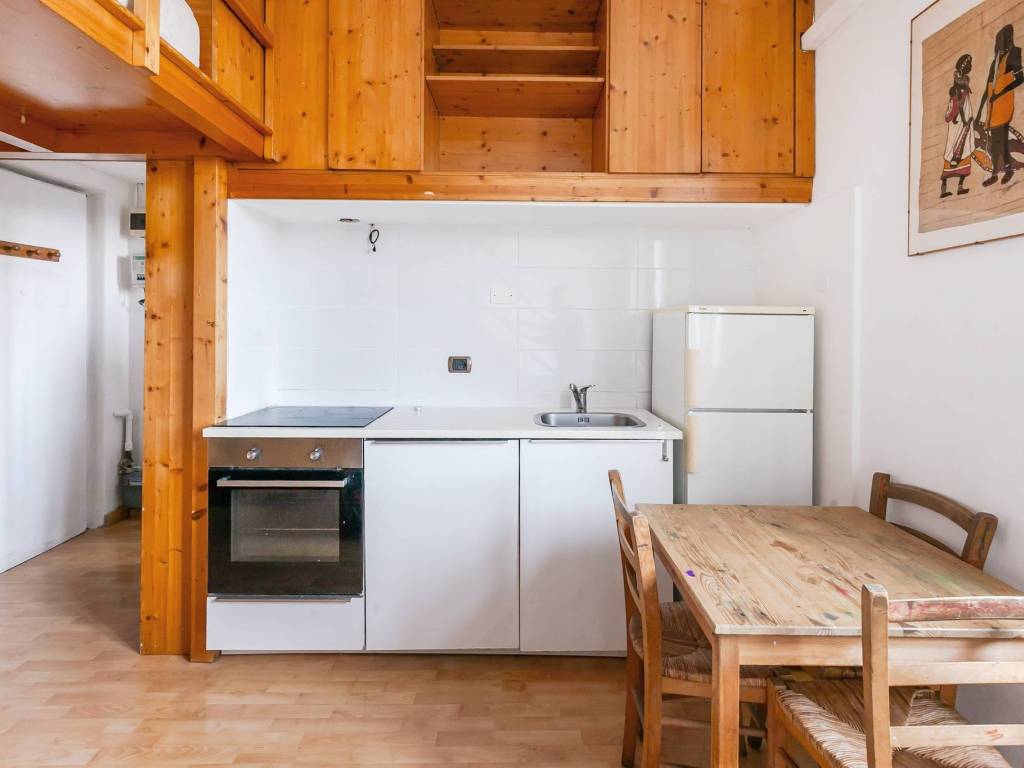 appartamento in affitto a Milano in zona Bovisa