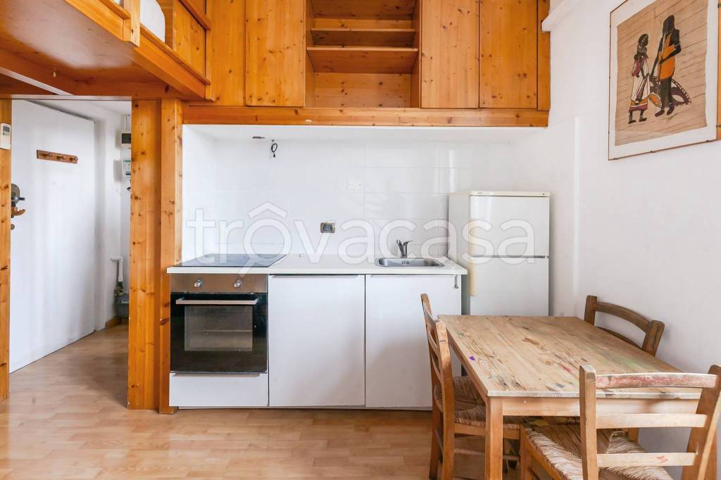 appartamento in affitto a Milano in zona Bovisa