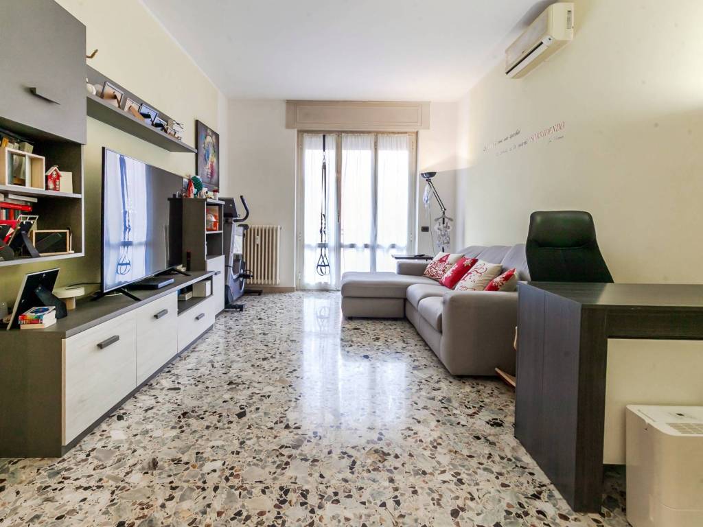 appartamento in affitto a Milano in zona Bicocca