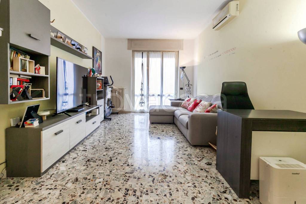 appartamento in affitto a Milano in zona Niguarda