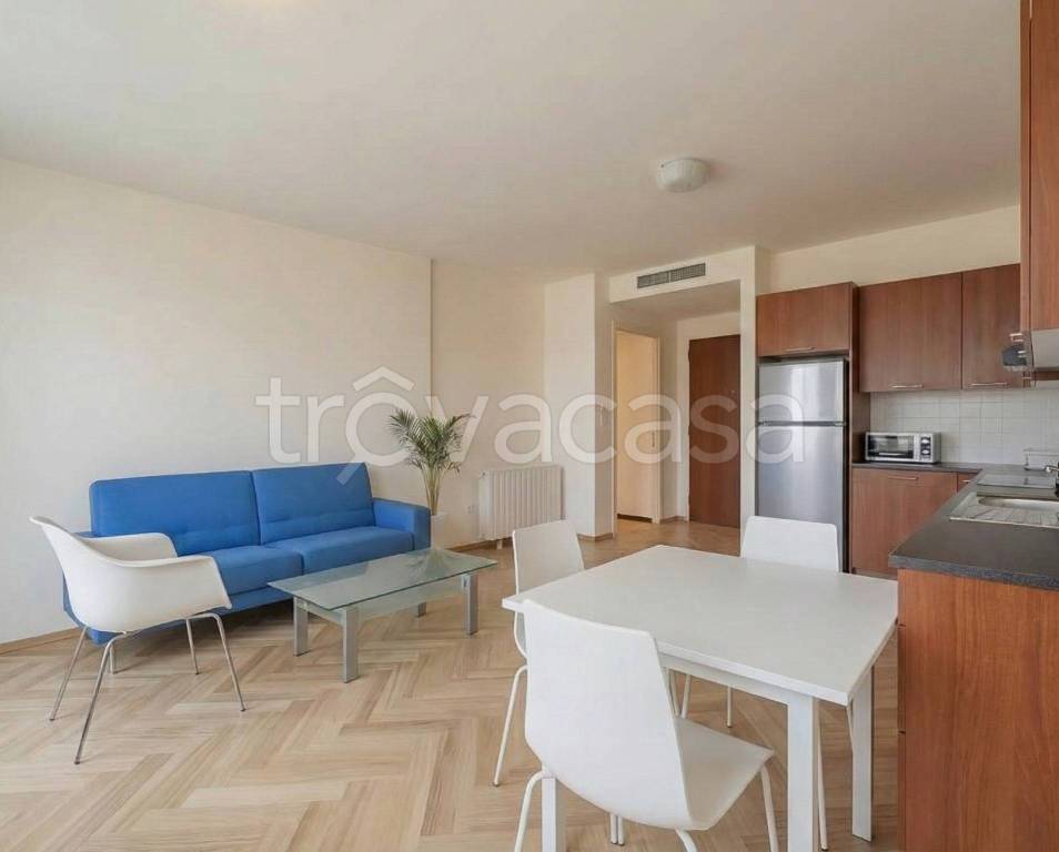 appartamento in affitto a Milano in zona Bocconi